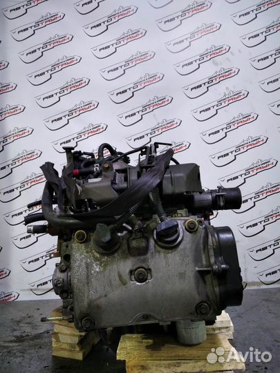 Двигатель subaru EJ202 forester legacy BE5 BH5 SF5 SG5 sohc EGR 4WD 10100BK020 F2096-B527430