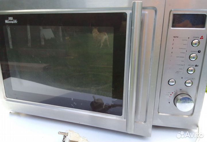 Микроволновка бу