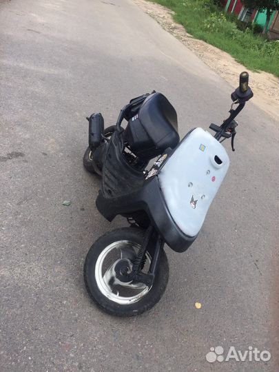Yamaha Jog Aprio
