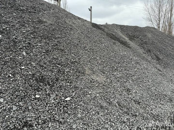 Асфальтная крошка