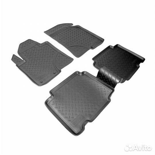 Коврики в салон для Hyundai ix55 (2008-2013)