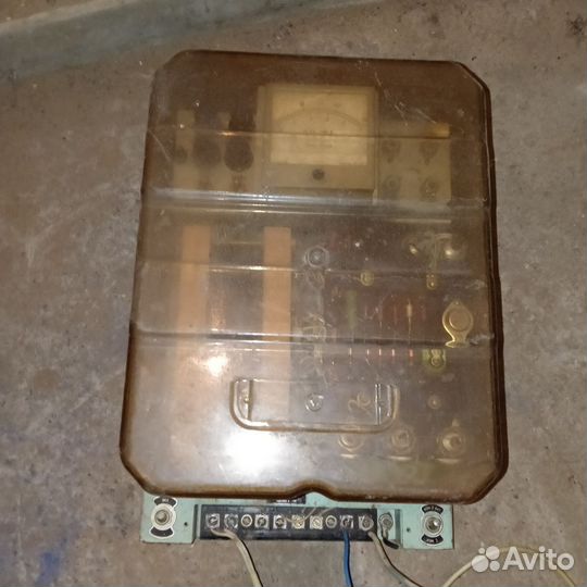 Буферный выпрямитель 24V