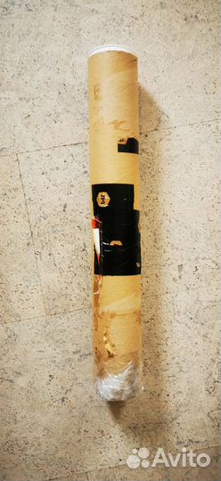 Виниловый коврик 49,5*79,5 Floorart. Новый