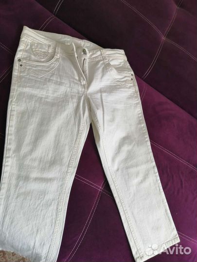 Вещи женские 46 48