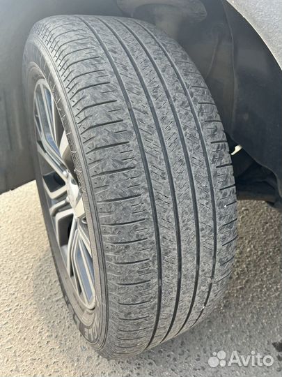 Goodyear Eagle LS 2 225/55 R18