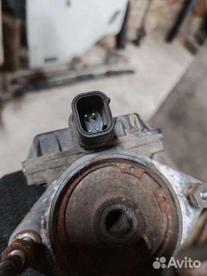 Кран тормозной MAN 0 486 200 007