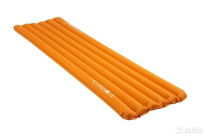 Коврик Exped Versa 4R Fjell Dark Lava M