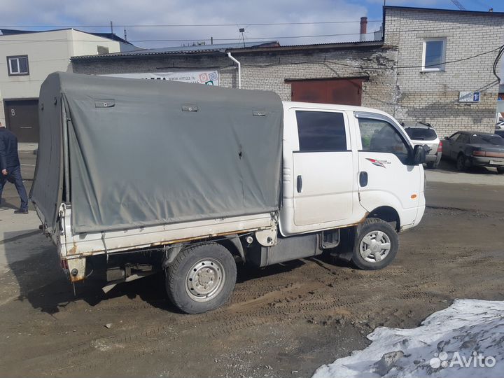 KIA Bongo бортовой, 2011