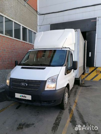 Ford Transit, 2012