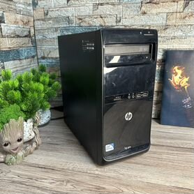 Компьютер HP 3400 pro (G620/2ram/ssd)