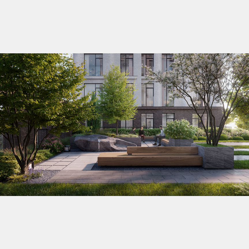 2-к. квартира, 79,9 м², 16/28 эт.