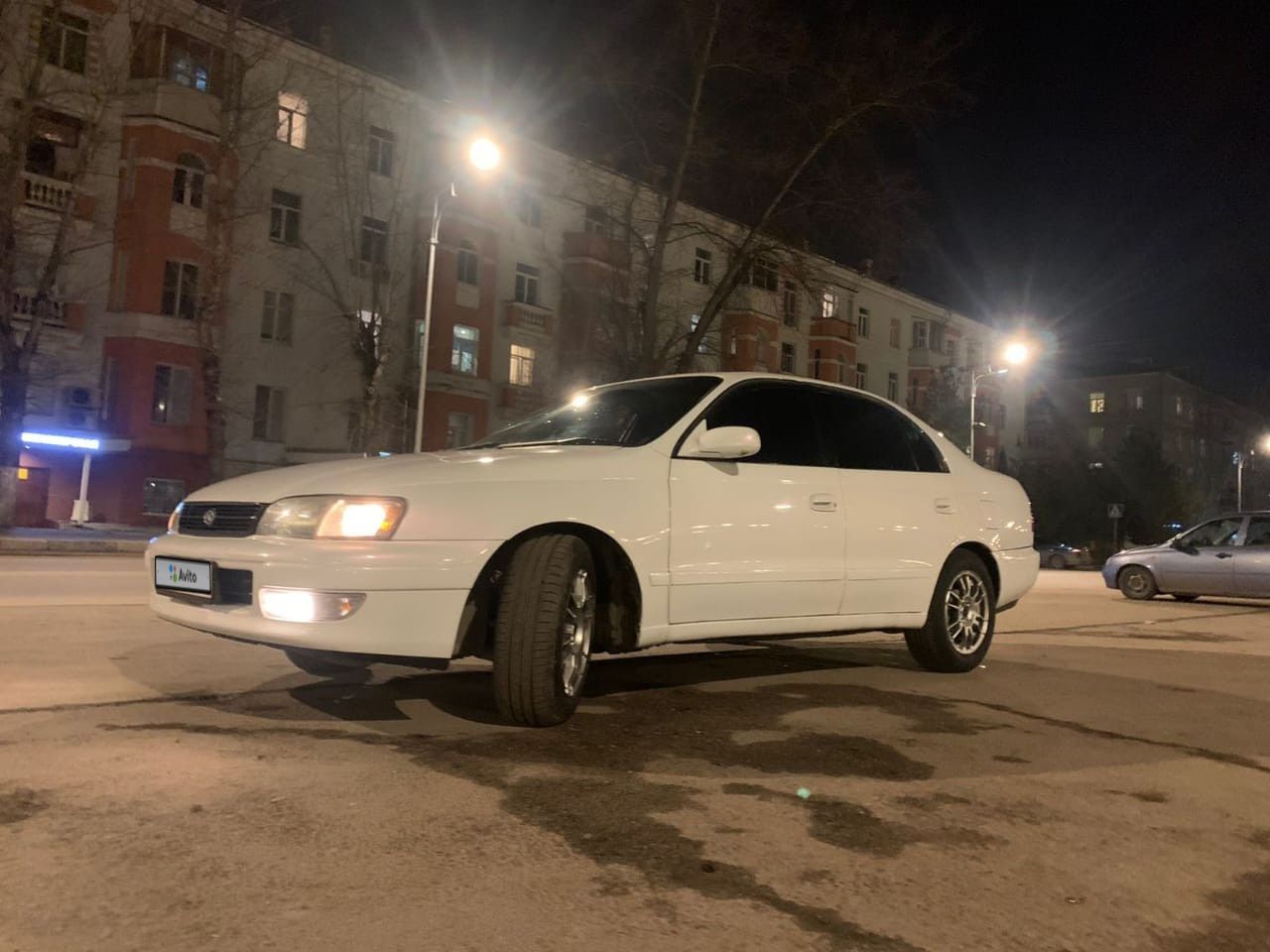 Toyota Corona: фото владельца