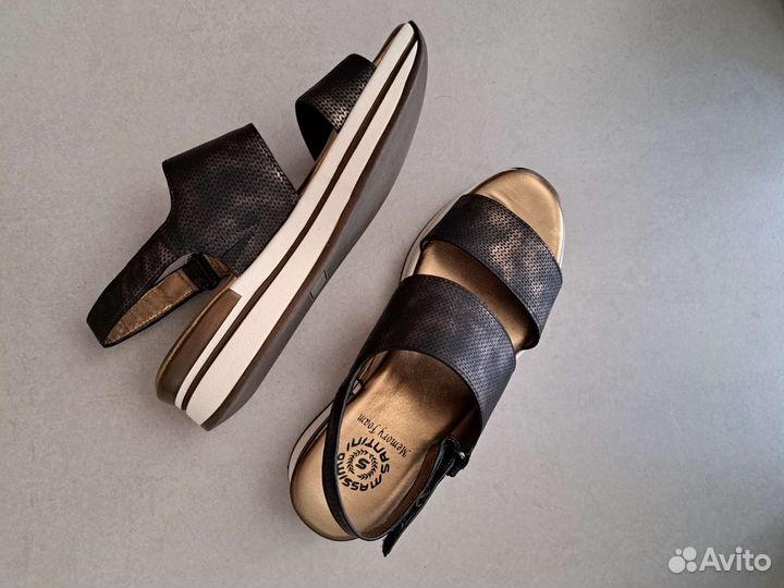 Босоножки Massimo santini