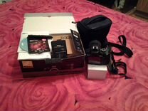 Nikon D3200 Kit 18-105VR Black