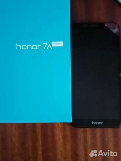 Телефон Honor 7а