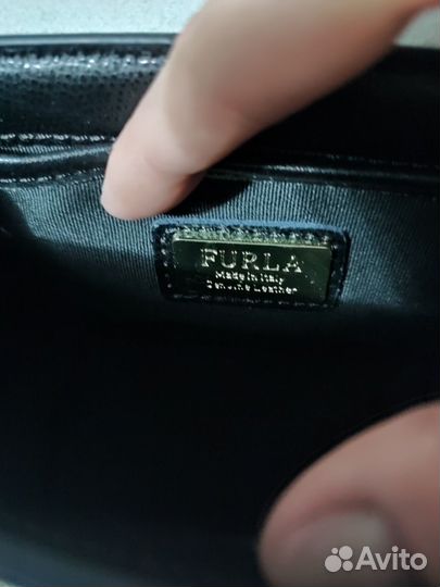 Сумка Furla Матрешка Италия натуральная кожа новая