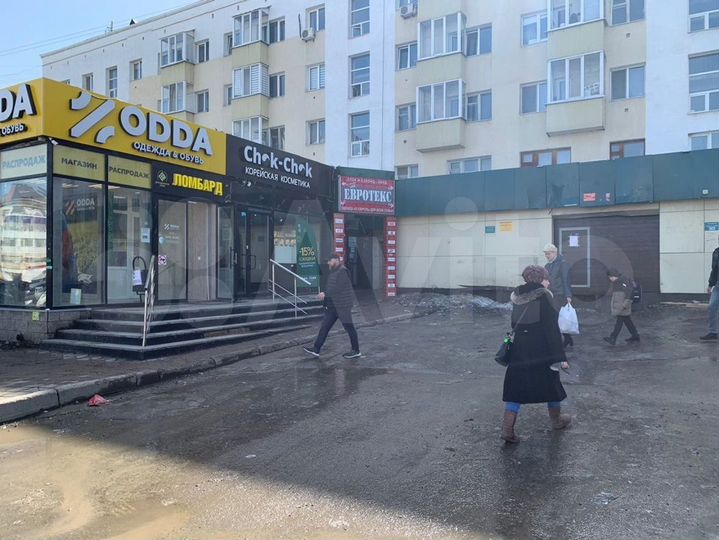 Центральный рынок помещение 43м2, ул. Революционна