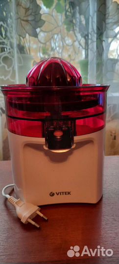 Соковыжималка для цитрусовых новая