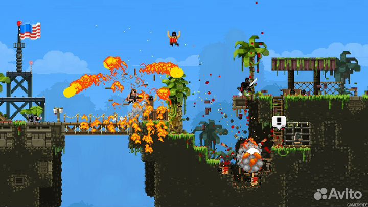 Broforce PS4 & PS5