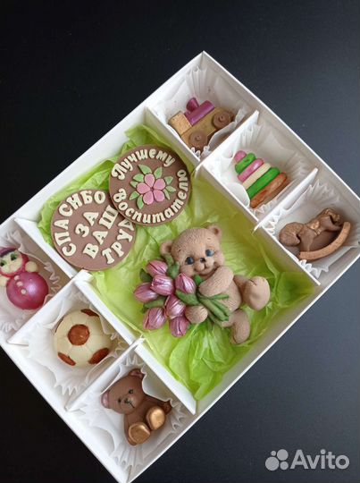 Шоколадные наборы