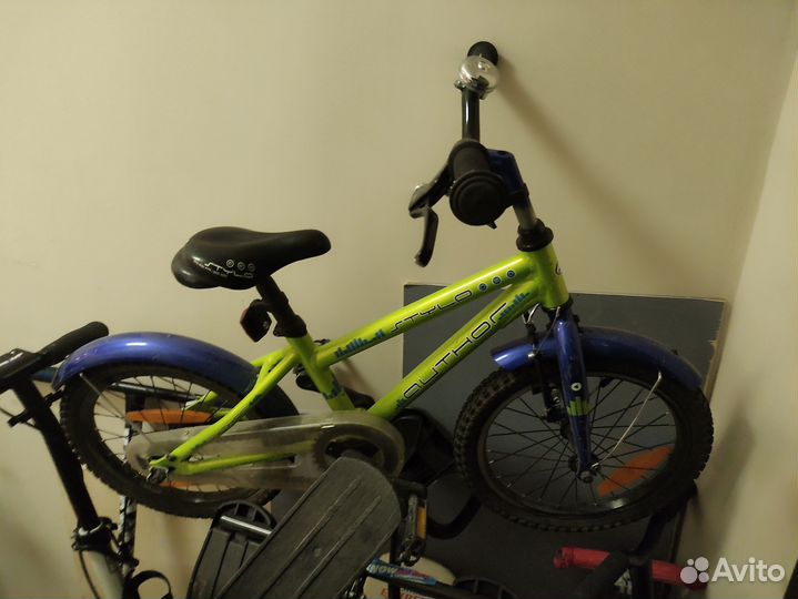 Велосипед author бу