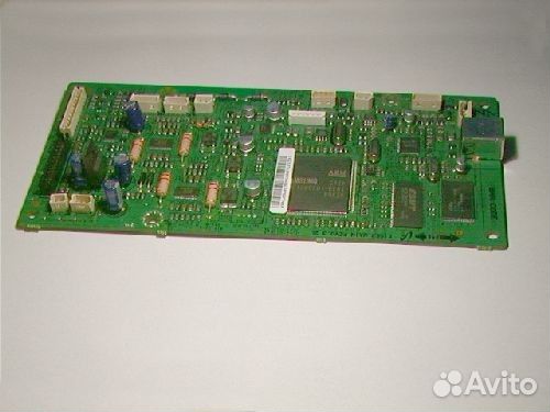 Запчасти samsung SCX4200, форматер