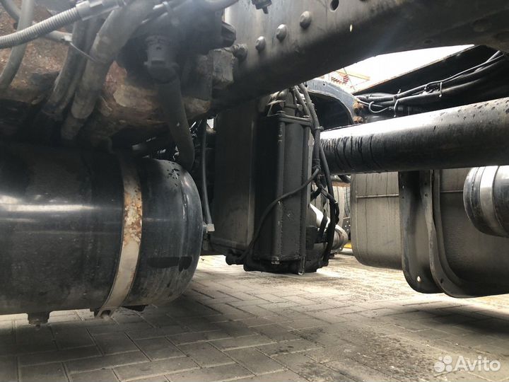 АКПП в сборе 12AS2131TD Man TGX