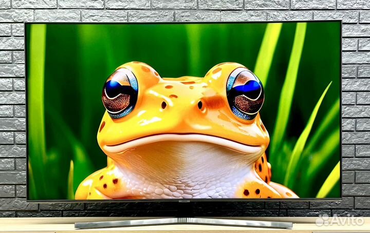 Телевизор Samsung 55 SMART TV 4K