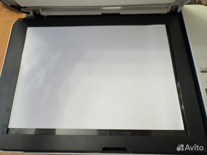 Принтер Canon M250 + сканнер