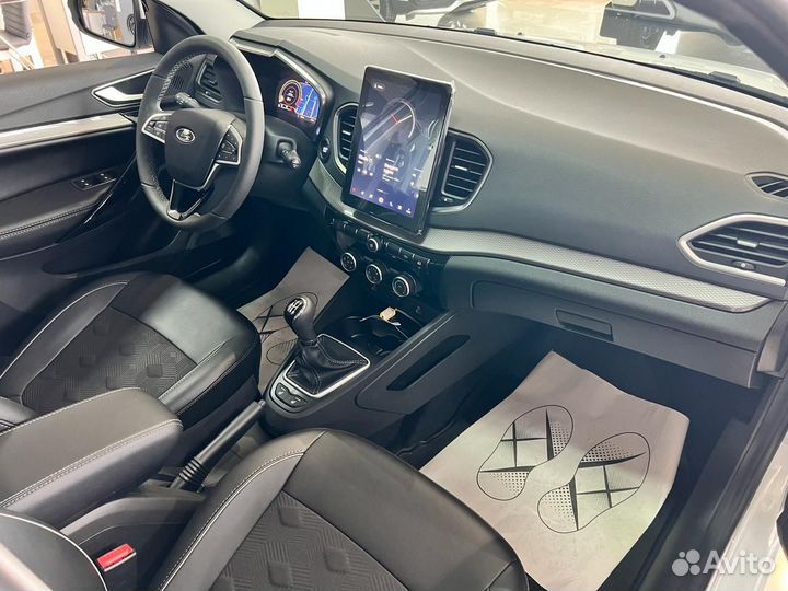 LADA Vesta 1.6 МТ, 2023