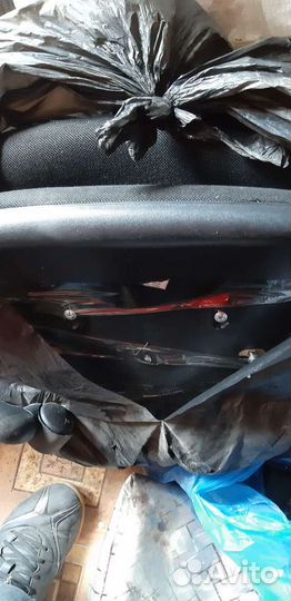 Компьютерное кресло бу