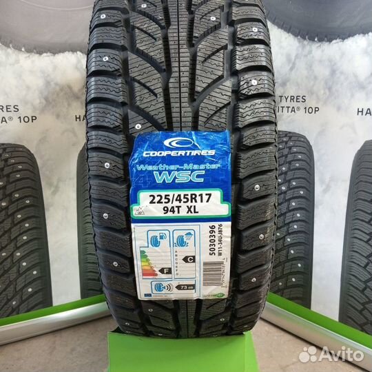 Cooper Weather-Master WSC 225/45 R17 94T