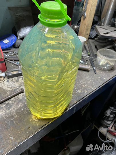 Дизельное топливо