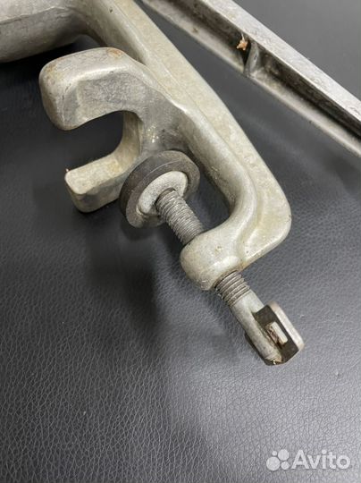 Мясорубка ручная СССР