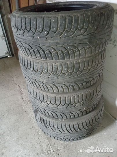 Nokian Tyres Hakkapeliitta 5 255/50 R19