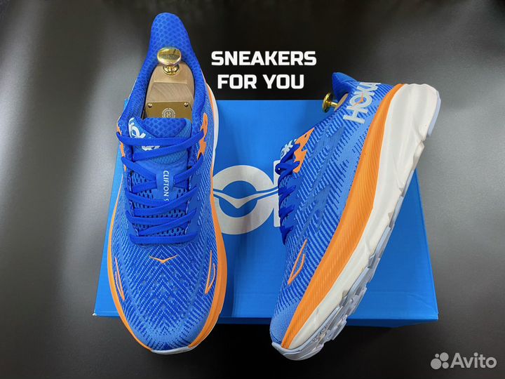 Кроссовки Hoka clifton 9