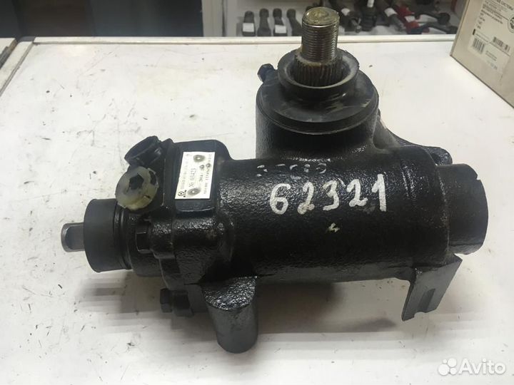 Рулевое управление УАЗ 452 (шнкф 453461.136-10)