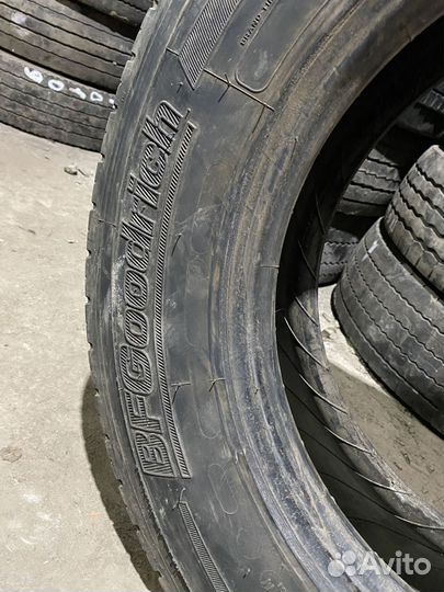 Bfgoodrich Route Control D 215/75 R17 156T