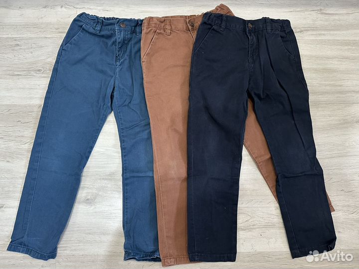 Вещи пакетом на мальчика