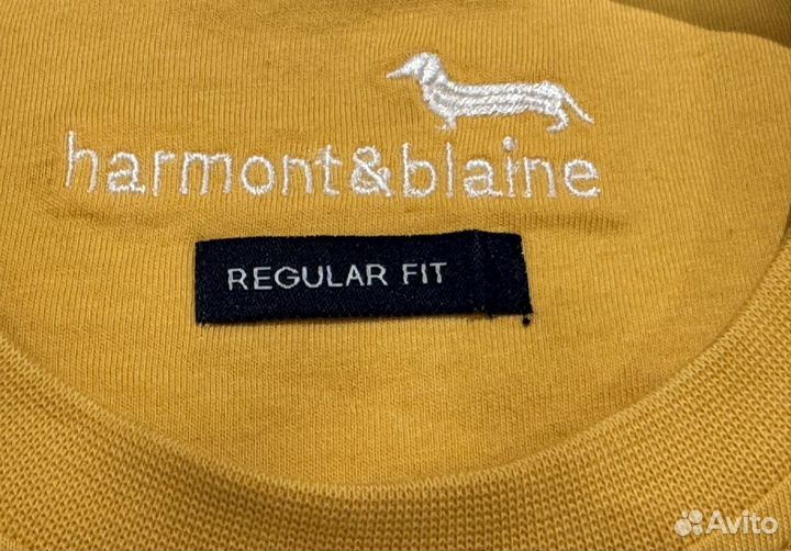 Harmont Blaine футболка Оригинал