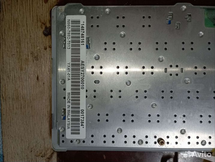 Нетбук Sony PCG-4V1V