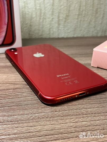 iPhone Xr, 64 ГБ