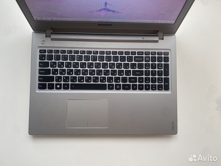 Мощый Lenovo i5 ссд