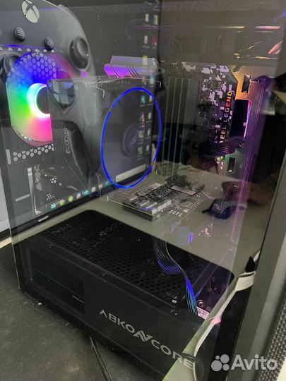 Игровой пк