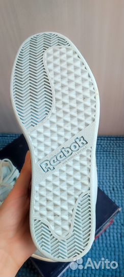 Кроссовки женские reebok royal размер 38