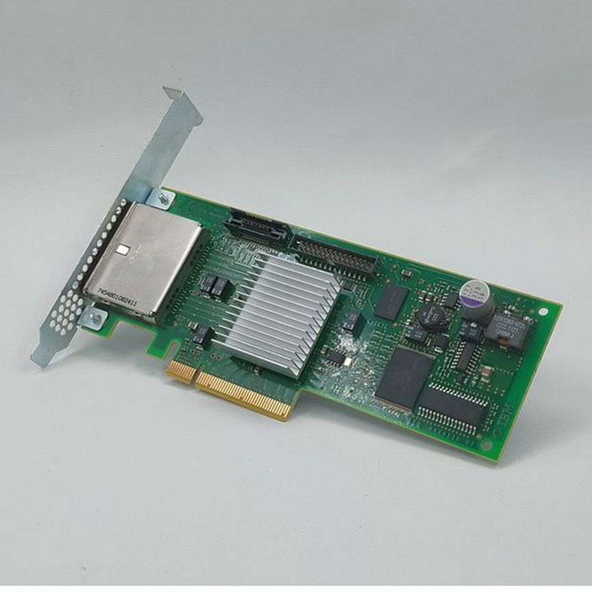 [44V4116] Контроллер 46k5840, 74y8748, Ibm, 2 Ports