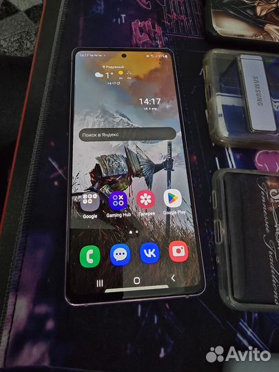 Samsung Galaxy S20 FE, 6/128 ГБ