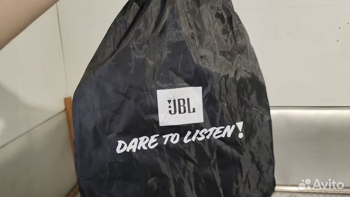 Мерч jbl