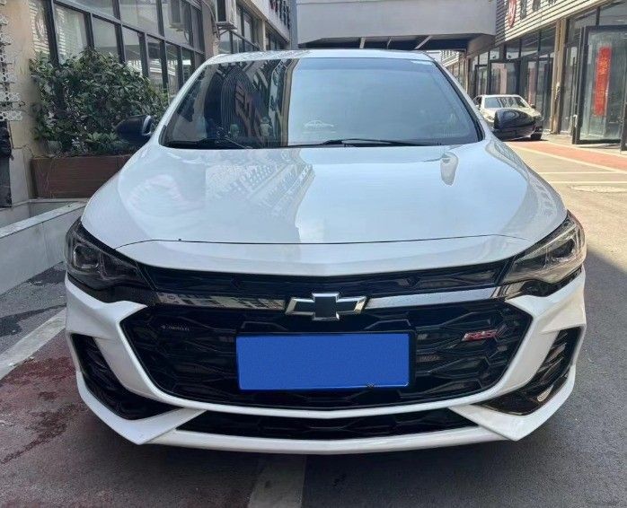 Chevrolet Monza: фото из отзыва