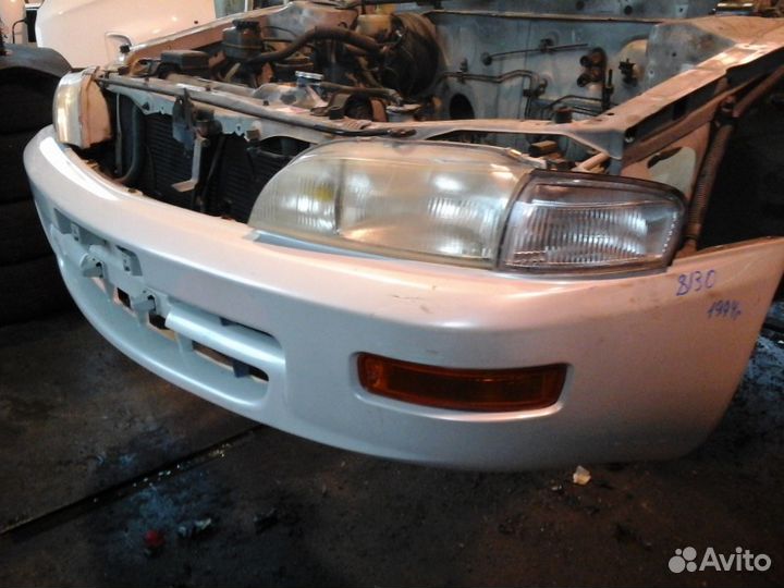 Ноускат toyota corona exiv ST202